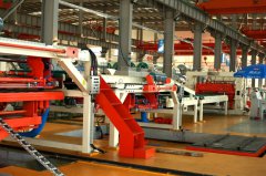 【EDCL-1600 宽数控飞剪线】