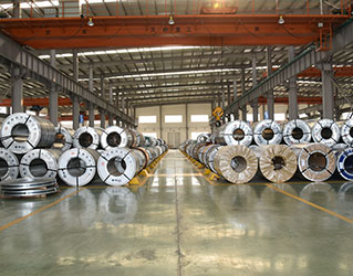 镀铝锌钢板的特性