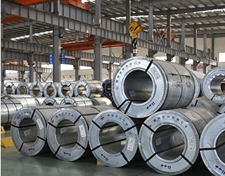 烟台镀铝锌板的表面特征