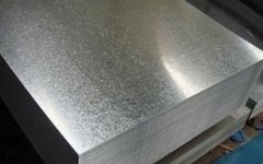 烟台镀锌板的外观