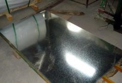 烟台镀锌板的国内发展