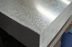 烟台镀锌板出现白锈怎么办?