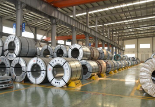 浅谈烟台镀锌板的外观质量