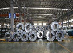 烟台镀锌板的优异和特点