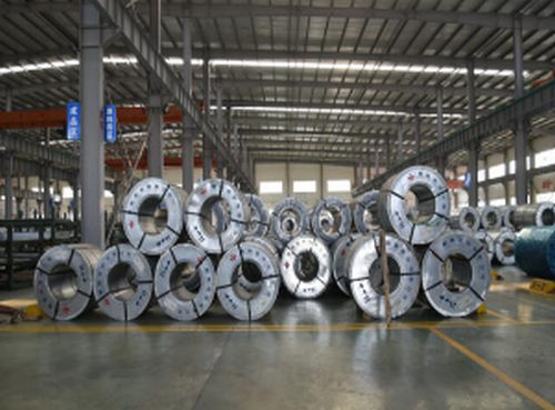 烟台镀锌板的优异和特点