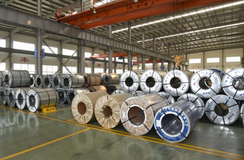 防皱装置对烟台镀锌板的作用