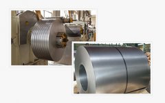 烟台镀锌板出现边部过镀锌以后如何调整