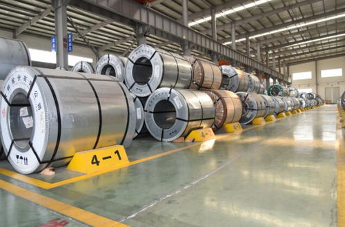 烟台钢板的热轧状态相关知识