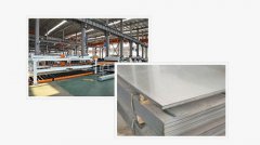 如何根据烟台镀锌板入口板型不同调整作用力