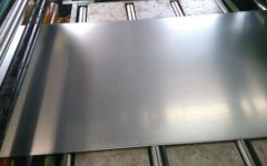 烟台镀锌板和不锈钢的区别