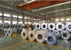 烟台镀锌板的除锈特点分析