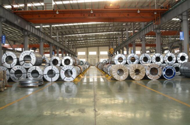 镀锌板按照生产及加工方法分类